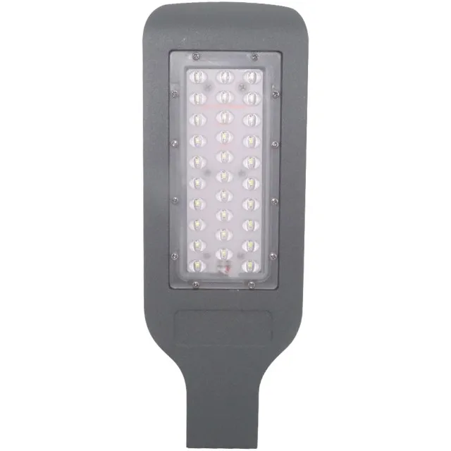 Lampa Stradala Led 30W 12V Alb Rece  1