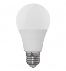 Bec Led E27 9W 12-24V DC Alb Rece