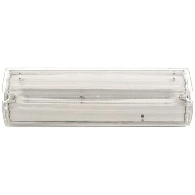 Lampa Emergenta Permanenta / Nepermanenta Led 4.5W Ip65 Autonomie 3 Ore  1