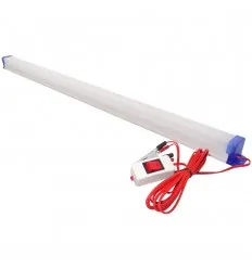 Corp Led 60cm 12V 12W Alb Rece Cu Clesti Si Intrerupator