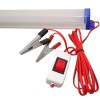 Corp Led 60cm 12V 12W Alb Rece Cu Clesti Si Intrerupator  3