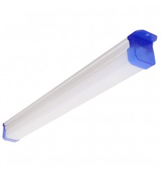 Corp Led 30Cm 12V 7W Alb Rece Cu Clesti Si Intrerupator