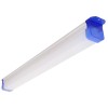 Corp Led 30Cm 12V 7W Alb Rece Cu Clesti Si Intrerupator - 1