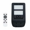 Corp Stradal Led 60W Cu Solar Panou Monocristalin, Senzor Si Telecomanda  1