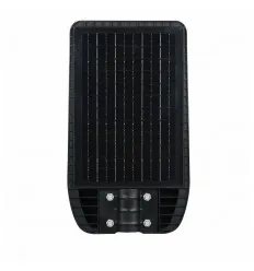 Corp Stradal Led 60W Cu Solar Panou Monocristalin, Senzor Si Telecomanda