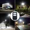 Corp Stradal Led 60W Cu Solar Panou Monocristalin, Senzor Si Telecomanda  3