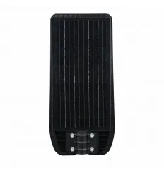 Corp Stradal Led 150W Cu Solar Panou Monocristalin, Senzor Si Telecomanda