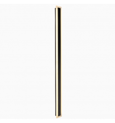 Aplica Led Exterior Liniara Neagra 45W IP65 Alb Cald