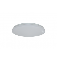 Plafoniera Led 18W Rotunda Alb Rece
