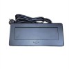 Priza Mascata 2 Posturi + 2 Porturi USB Cablu 2M  1