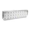 Lampa Avarie LED 1.5W Nepermanenta 220V Autonomie 3/6 Ore  1