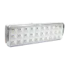 Lampa Avarie LED 1.5W Nepermanenta 220V Autonomie 3/6 Ore  1