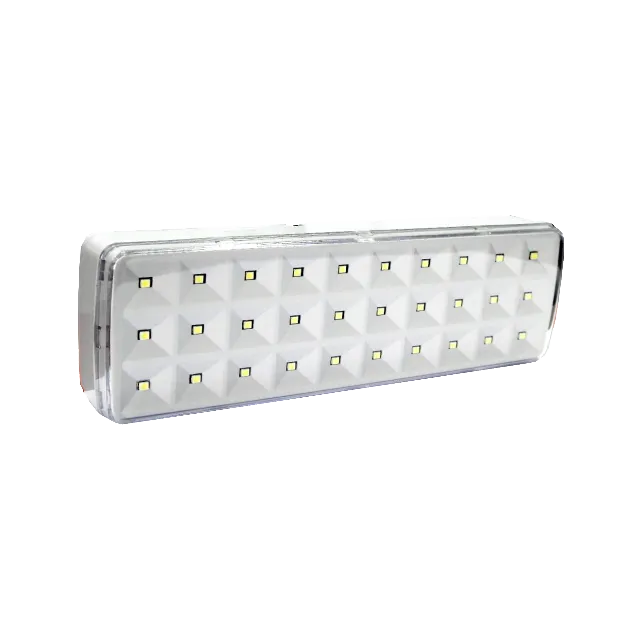 Lampa Avarie LED 1.5W Nepermanenta 220V Autonomie 3/6 Ore  1