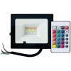 Proiector Cu Led 20W Rgb Cu Telecomanda Ir - 1