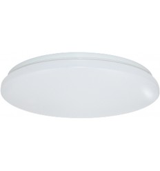 Plafoniera Led 24W Rotunda Alb Rece