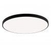 Plafoniera Led 40W Rama Neagra Alb Rece - 1