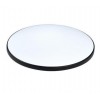 Plafoniera Led 40W Rama Neagra Alb Rece - 2