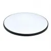 Plafoniera Led 40W Rama Neagra Alb Rece - 2