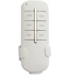 Intrerupator Cu Telecomanda 4 X 1000W 30-60 Metri