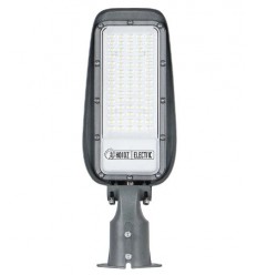 Corp Stradal Smd Led 50W 5000 Lumeni Cu Brat Ajustabil