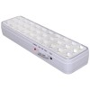 Lampa Avarie LED 1.5W Nepermanenta 220V Autonomie 3/6 Ore  2