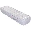 Lampa Avarie LED 1.5W Nepermanenta 220V Autonomie 3/6 Ore  2