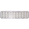 Lampa Avarie LED 1.5W Nepermanenta 220V Autonomie 3/6 Ore  3