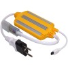 Controller Neon Flex Rgb 220V 1500W Ip65 Cu Telecomanda Ir  2