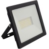Proiector Led Negru 50W 4000K Cu Fotocelula Senzor Crepuscular  3