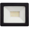 Proiector Led Negru 20W 4000K Cu Fotocelula Senzor Crepuscular - 2