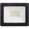 Proiector Led Negru 10W 4000K Cu Fotocelula Senzor Crepuscular  2
