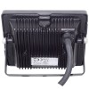 Proiector Led Negru 10W 4000K Cu Fotocelula Senzor Crepuscular  4