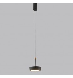Lustra Led Ajustabila 8W Cafenie