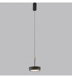 Lustra Led Ajustabila 8W Cafenie