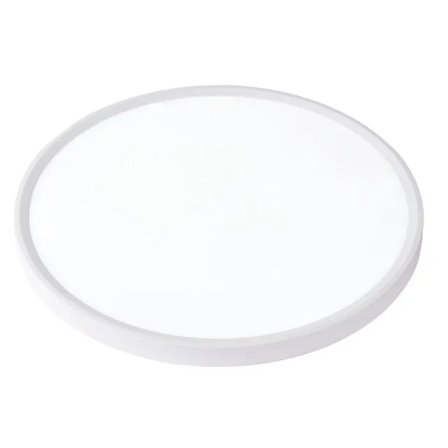 Plafoniera Led 40W Rama Alba 2800 Lumeni Alb Rece - 1
