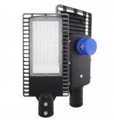 Stradala Led 100W Cu Senzor Crepuscular Integrat