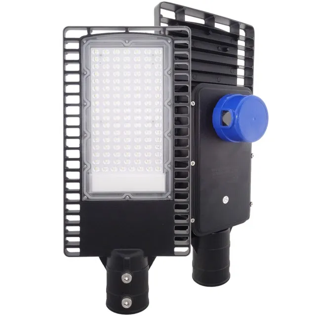 Stradala Led 100W Cu Senzor Crepuscular Integrat - 1