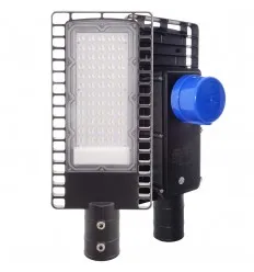 Stradala Led 50W Cu Senzor Crepuscular Integrat