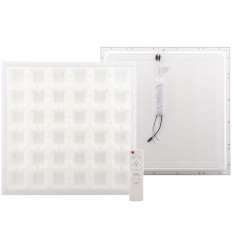 Panou Led 60 X 60 Cm 200W Dimabil Cu Telecomanda