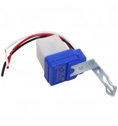 Senzor Lumina Crepuscular 10A AC/DC 12V