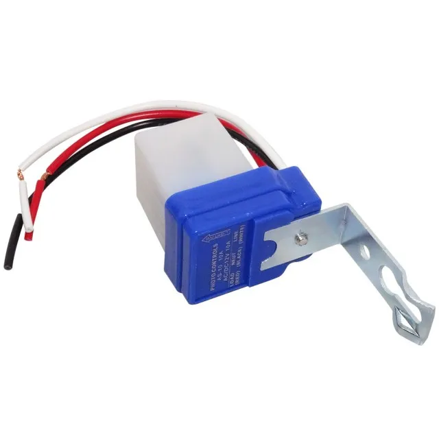 Senzor Lumina Crepuscular 10A AC/DC 12V - 1