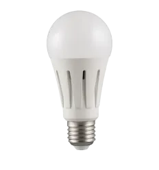 Bec Led E27 15W Glob A60 Alb Cald