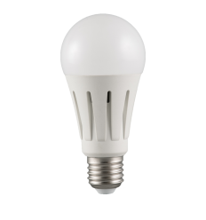 Bec Led E27 15W Glob A60 Alb Rece