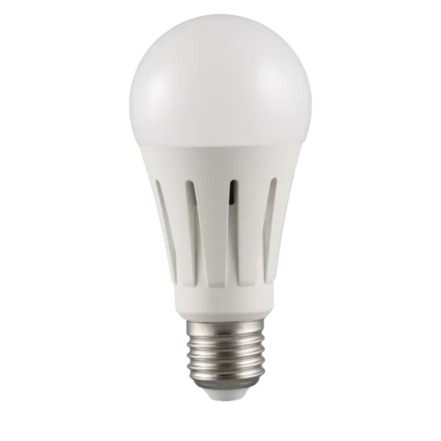 Bec Led E27 15W A60 Alb Rece - 1