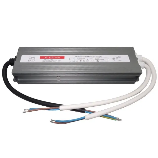 Sursa Alimentare 150W 12.5A 12V Ip67 - 2