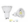 Bec Led Gu10 7W Cu Selector de Culoare CCT - 4