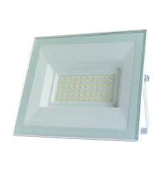 Proiector Led 50W Alb Smd Ultra Slim Galaxy