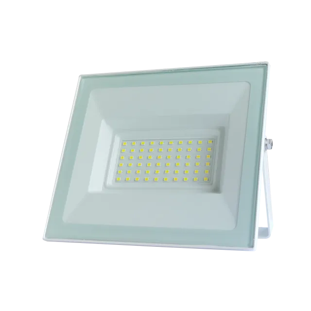 Proiector Led 50W Alb Smd Ultra Slim Galaxy - 1