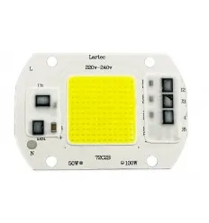 Chip Led 30W 220V Alb Rece