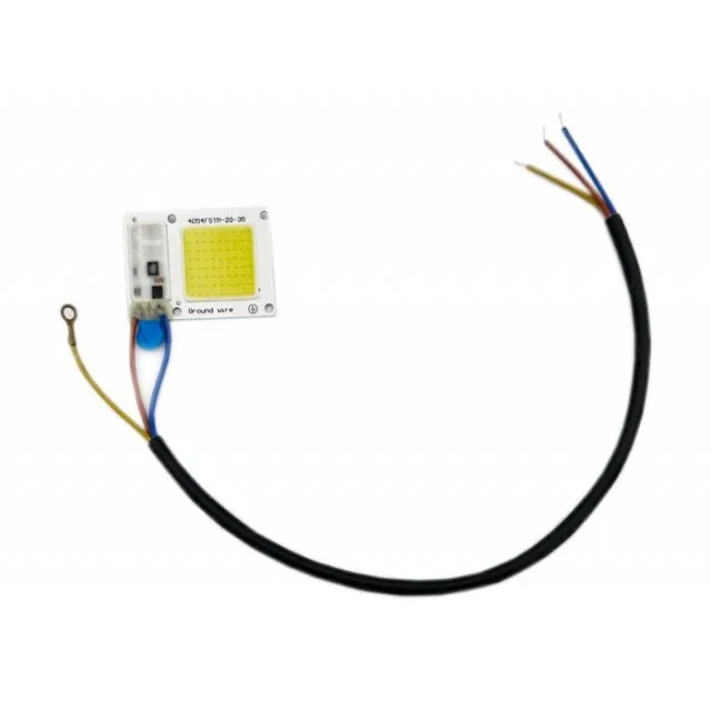 Chip Led 30W 220V Cu Fir Alb Rece  1